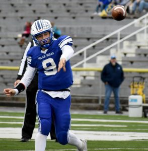Fairmont Senior's Connor Neal wins Kennedy Award